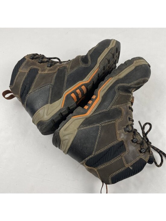Danner Field Ranger 6”Boots Men’s 8 Waterproof Composite Toe Work Brown main image 4